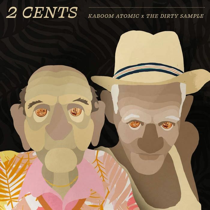 KABOOM ATOMIC/THE DIRTY SAMPLE - 2 Cents