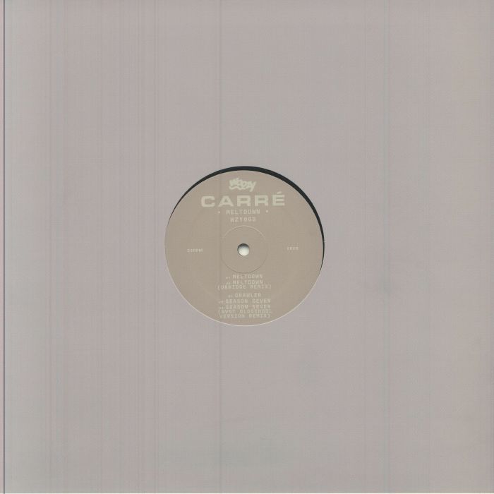 CARRE - Meltdown (remixes)