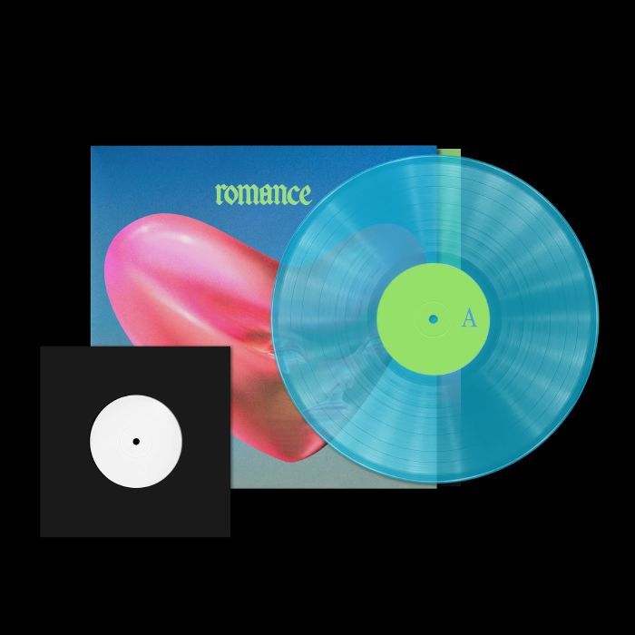 FONTAINES DC - Romance (Bonus Edition)