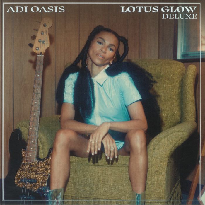 ADI OASIS - Lotus Glow (Deluxe Edition) Vinyl at Juno Records.