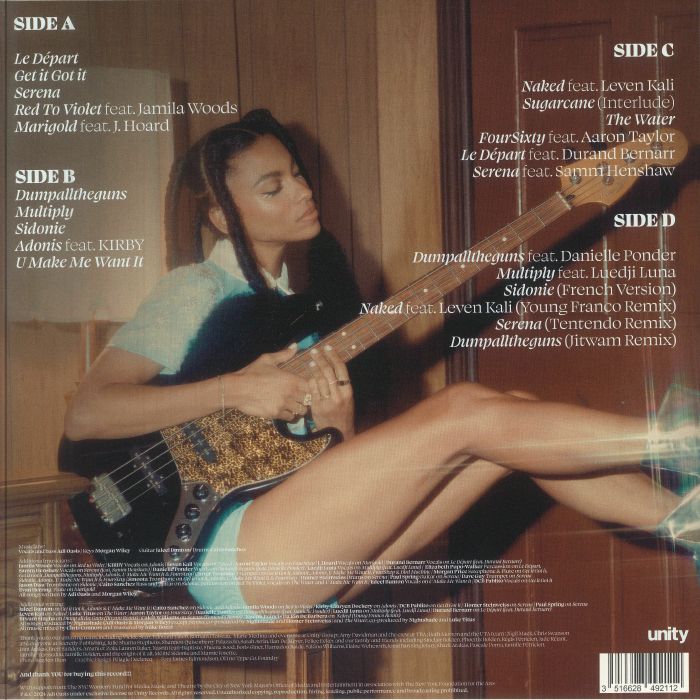 ADI OASIS - Lotus Glow (Deluxe Edition) Vinyl at Juno Records.