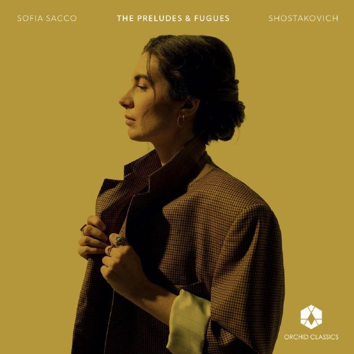SACCO, Sofia - The Preludes & Fugues
