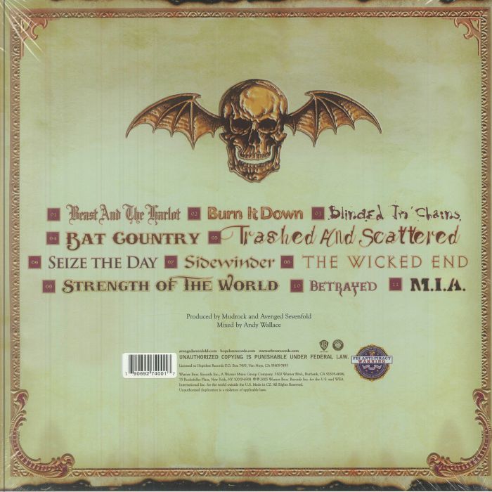 廃盤サントラCD 「A NAME FOR EVIL/THE UNKNOWN」 廃盤サントラCD 「A NAME FOR EVIL/THE UNKNOWN」 Amazon.com: A