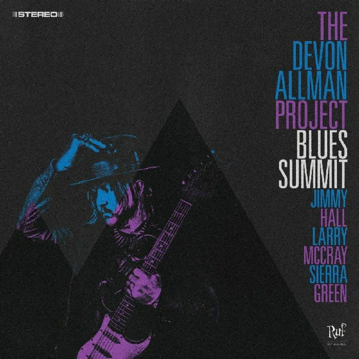 DEVON ALLMAN PROJECT, The - Blues Summitt