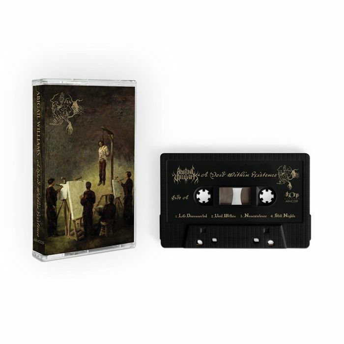 WILLIAMS, Abigail - A Void Within Existence