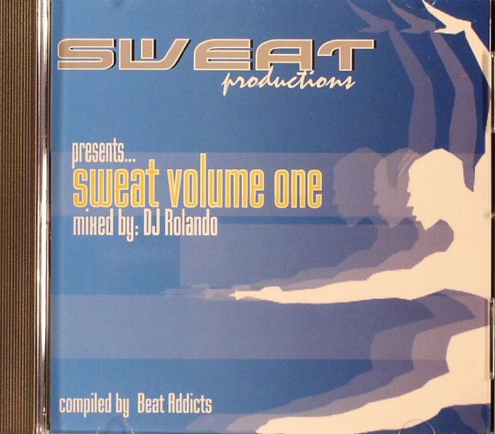 DJ ROLANDO/VARIOUS - Sweat Mix Volume One