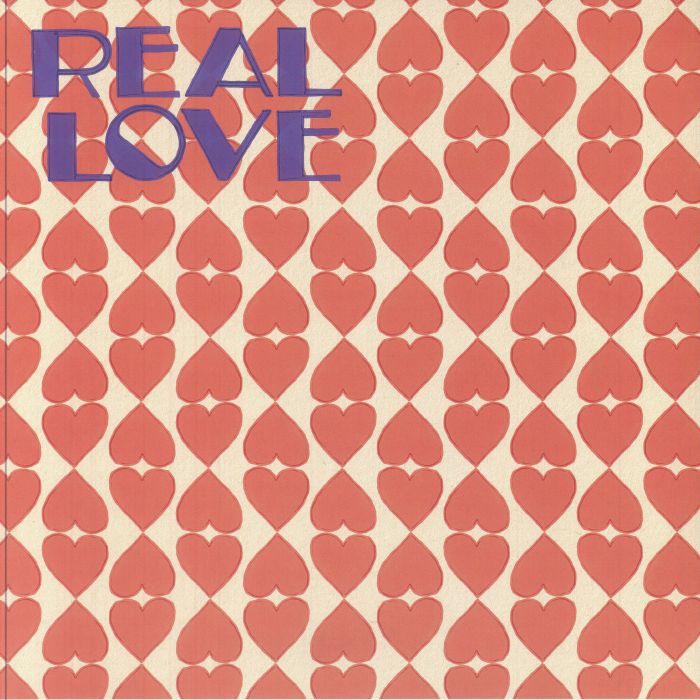 Jerk Boy | Marcel Vogel | Million Miles – Real Love vinyl cover