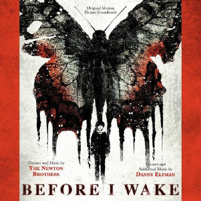NEWTON BROTHERS, The/DANNY ELFMAN - Before I Wake (Soundtrack)