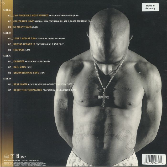 2PAC - The Best Of 2Pac Part 1: Thug Vinyl at Juno Records.