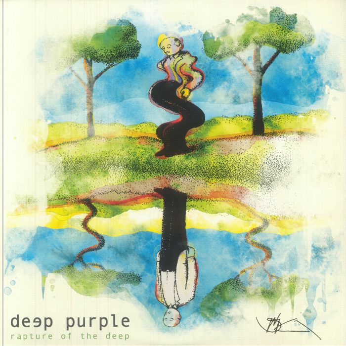 ディープパープル Deep Purple – Machine Head – Vinyl (Gatefold,¥2,300, LP