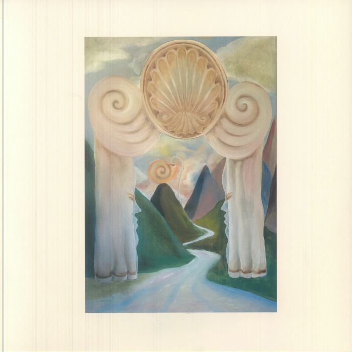 Sofie Birch | Antonina Nowacka – Hiraeth vinyl cover