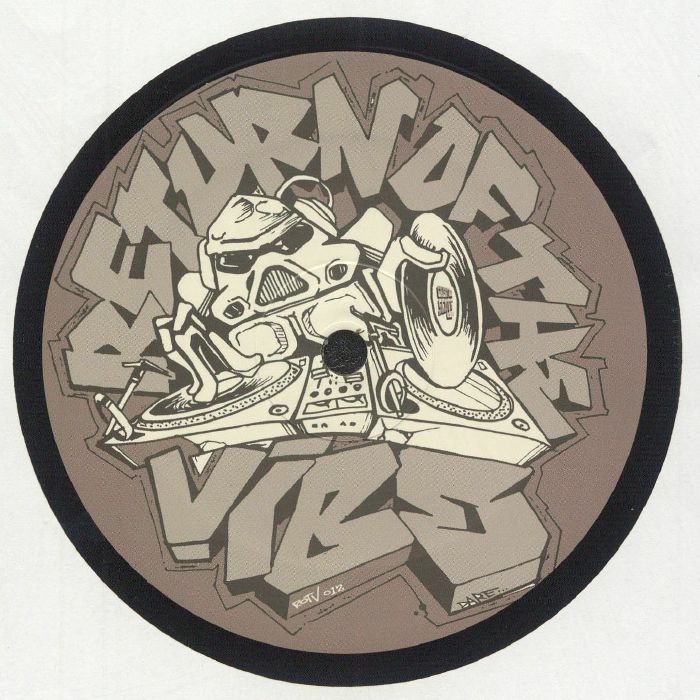 CHAPMAN, Stu/NIGHTMARE - Intercontinental Ballistic Beats