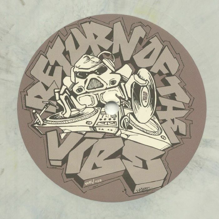 CHAPMAN, Stu/NIGHTMARE - Intercontinental Ballistic Beats