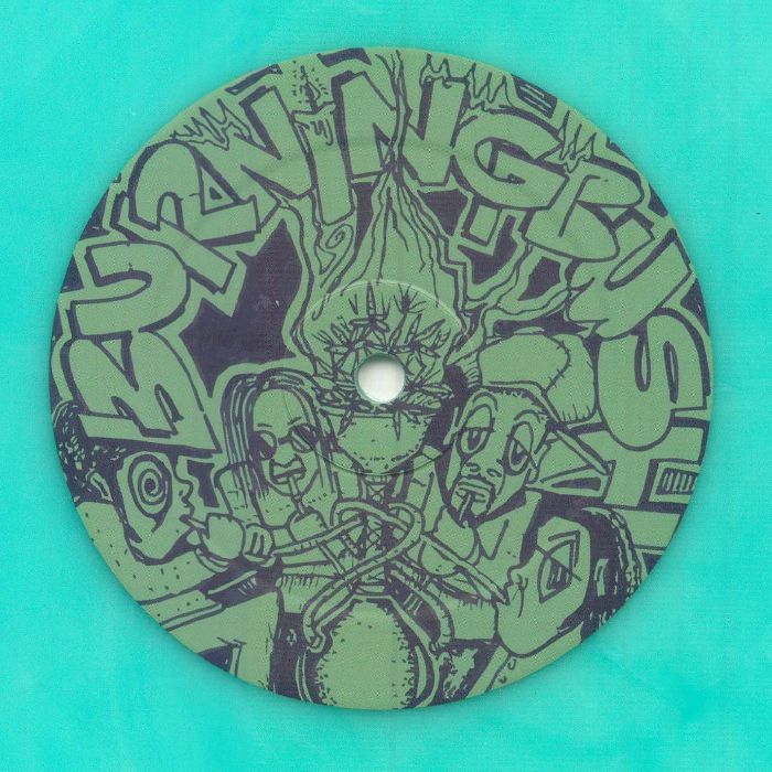 DJ X CESS - Hold On People EP