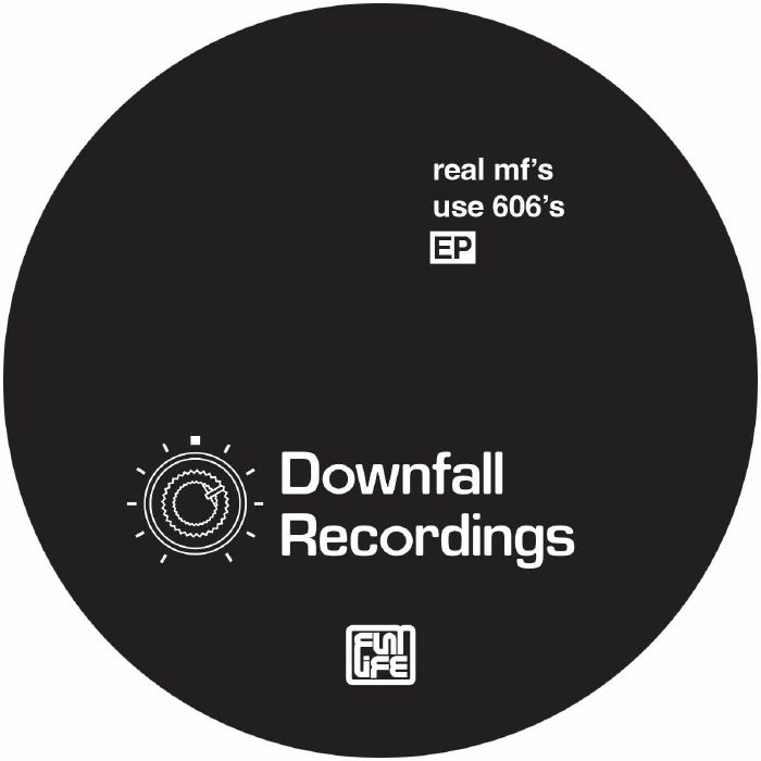 ACID HOUSING AUTHORITY/DJ ARG/TYPE 303/JOSEPH GARBER - Real Mf's Use 606's
