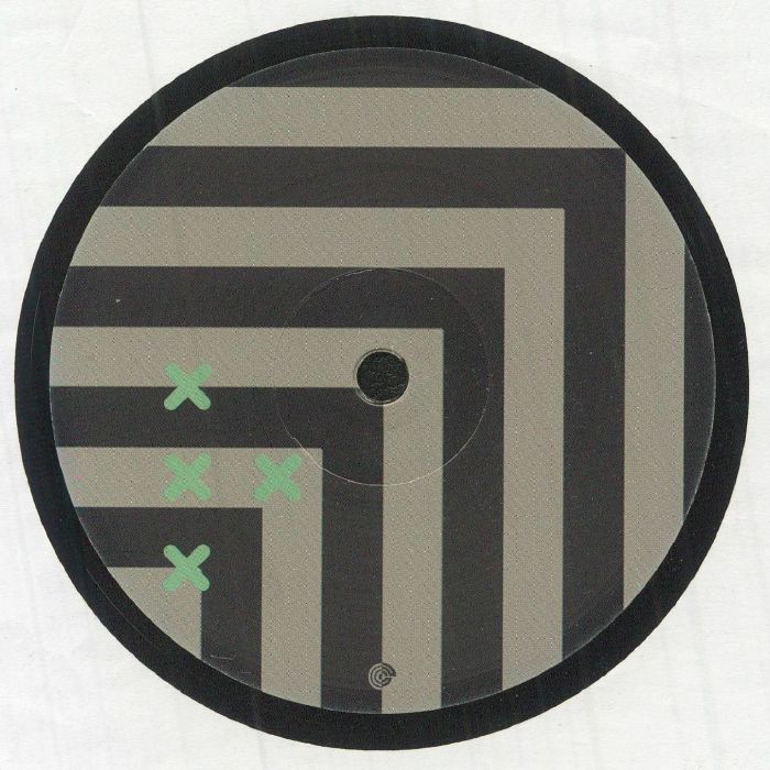 Cravo | Benza | Julieta Kopp | Marcal | Habgud | Obscure Shape – Clergy 10 Years: Echo vinyl cover