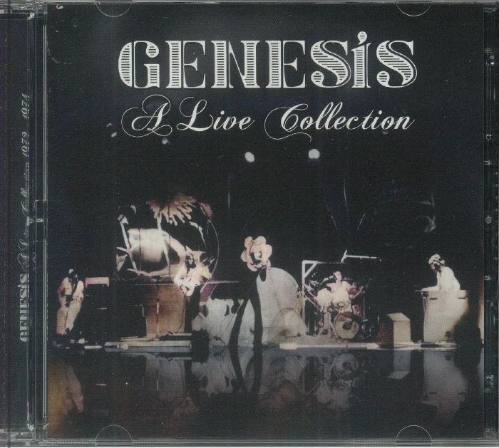GENESIS - A Live Collection 1972-1974 CD at Juno Records.