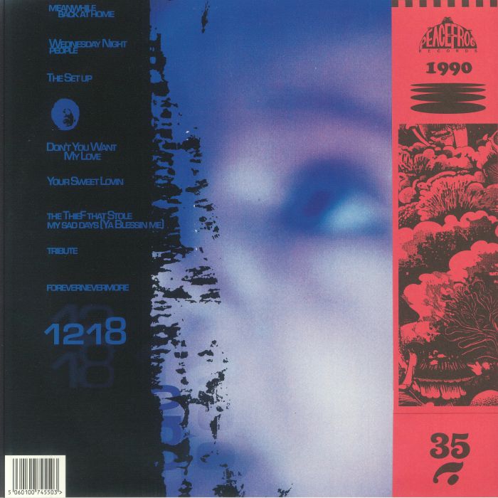 MOODYMANN - Forevernevermore (reissue) Vinyl at Juno Records.