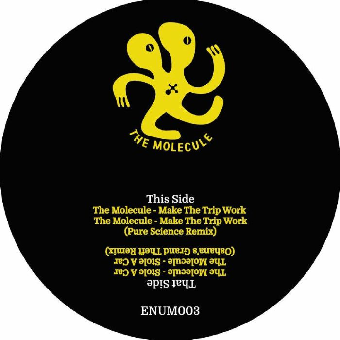MOLECULE, The - E Numbers 003