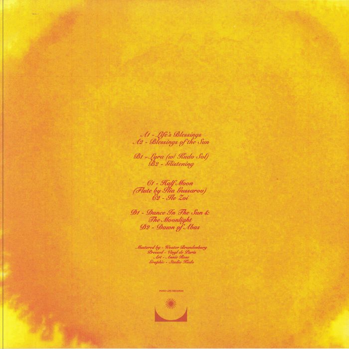 HUMBLE B FLAT - Blessings Of The Sun Vinyl at Juno Records.