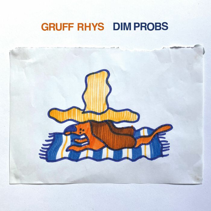 RHYS, Gruff - Dim Probs