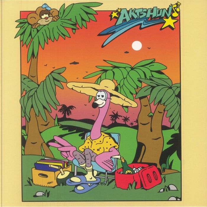 AKTSHUN - Aktshun 2 レコード at Juno Records.