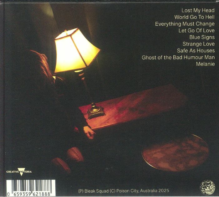 BLEAK SQUAD - Strange Love