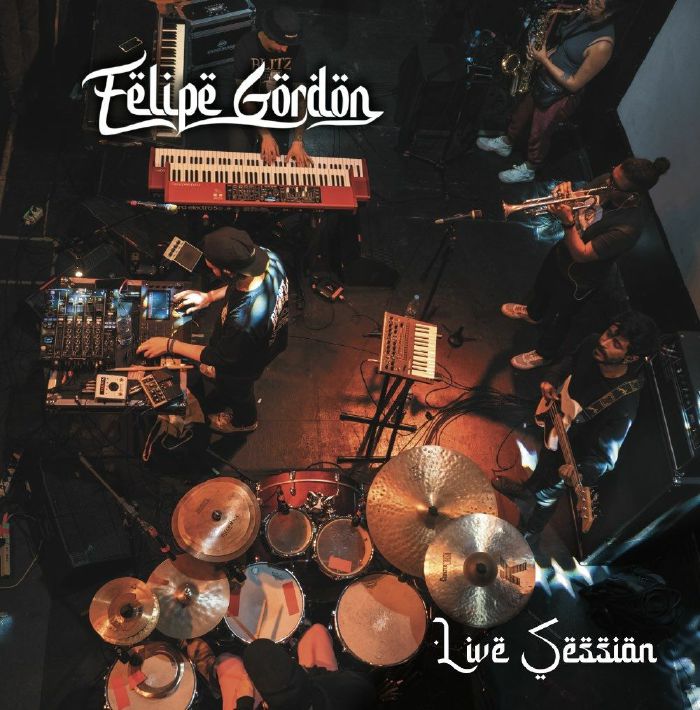 GORDON, Felipe - Live Session