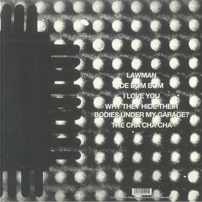 Girl Band(現GILLA BAND)THE EARLY YEARS EP GIRL BAND / THE EARLY YEARS EP / CD-R / ￥500