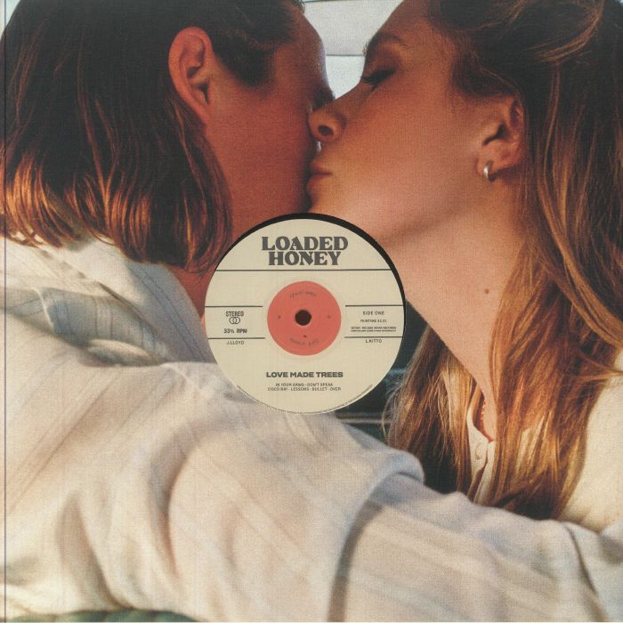 Loaded Honey / Love Made Trees レコード 新品