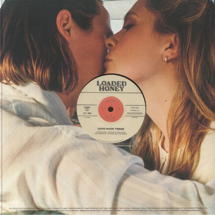 LOADED HONEY - Love Made Trees Vinyl at Juno Records.