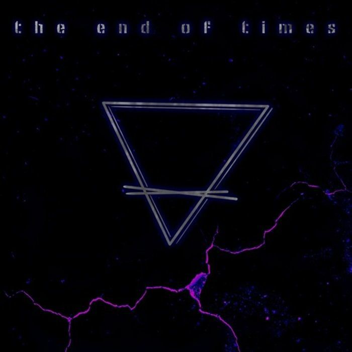 DARKNESS IS MY CANVAS - The End Of Times