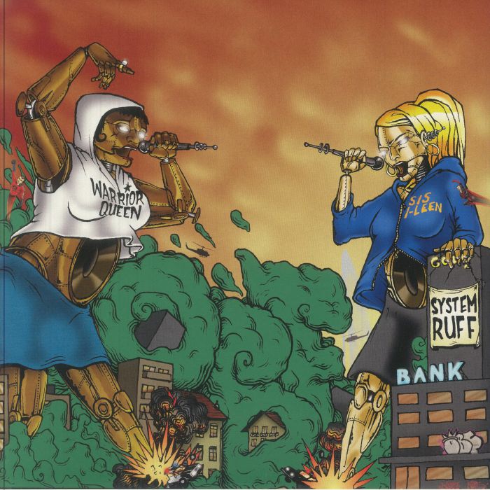 OBF vs WARRIOR QUEEN - System Ruff (12th Anniversary Edition)