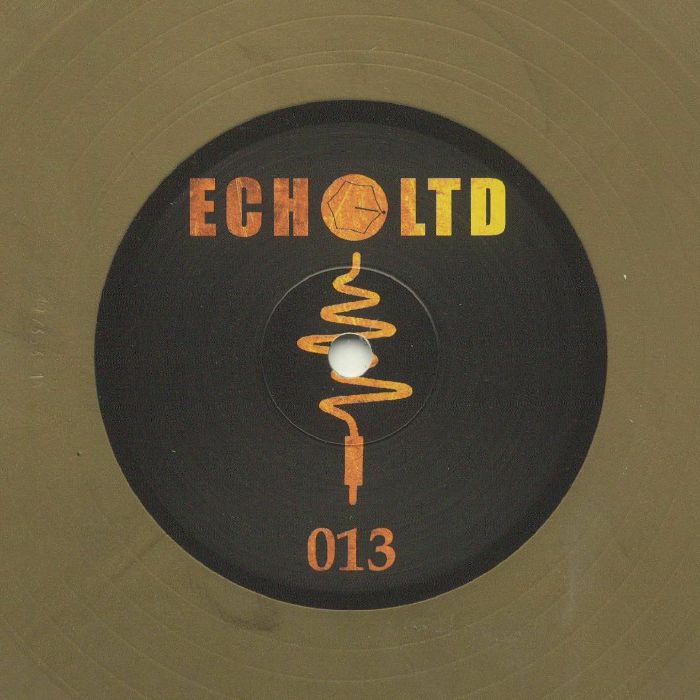 Snd & Rtn – ECHO LTD 013 vinyl cover
