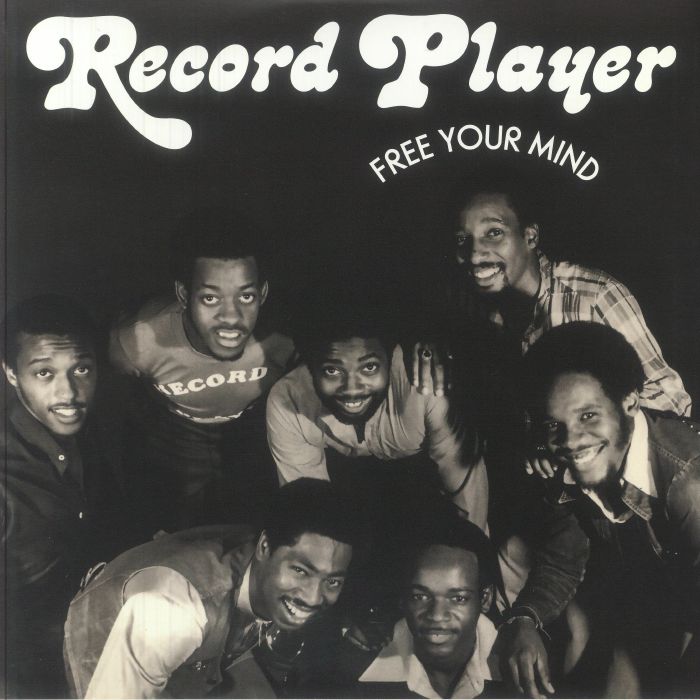 RECORD PLAYER - Free Your Mind
