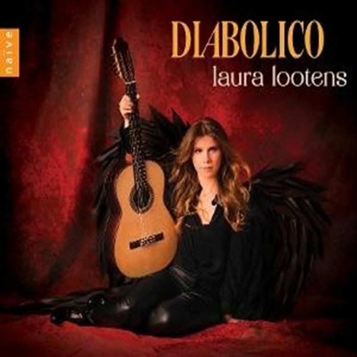 LOOTENS, Laura - Diabolico