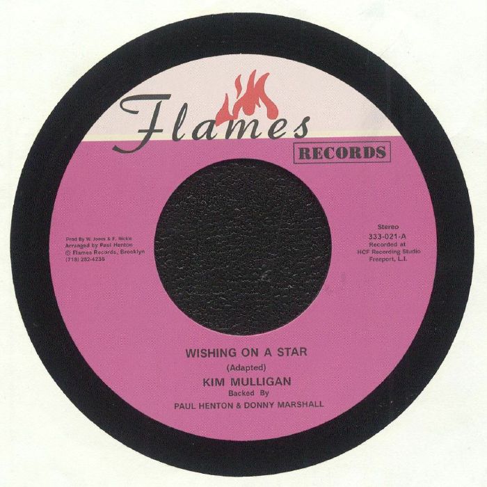 MULLIGAN, Kim - Wishing On A Star