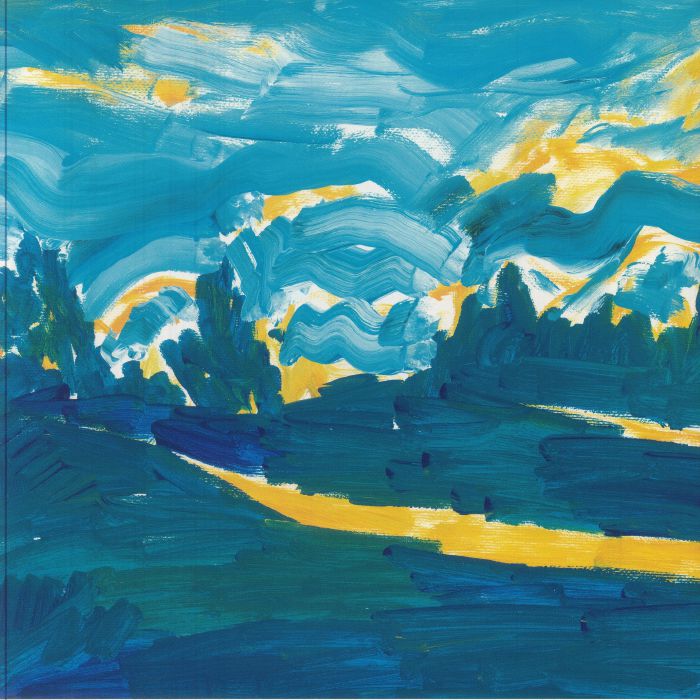 Khaled Kurbeh – Likulli Fadain Eqaeh vinyl cover