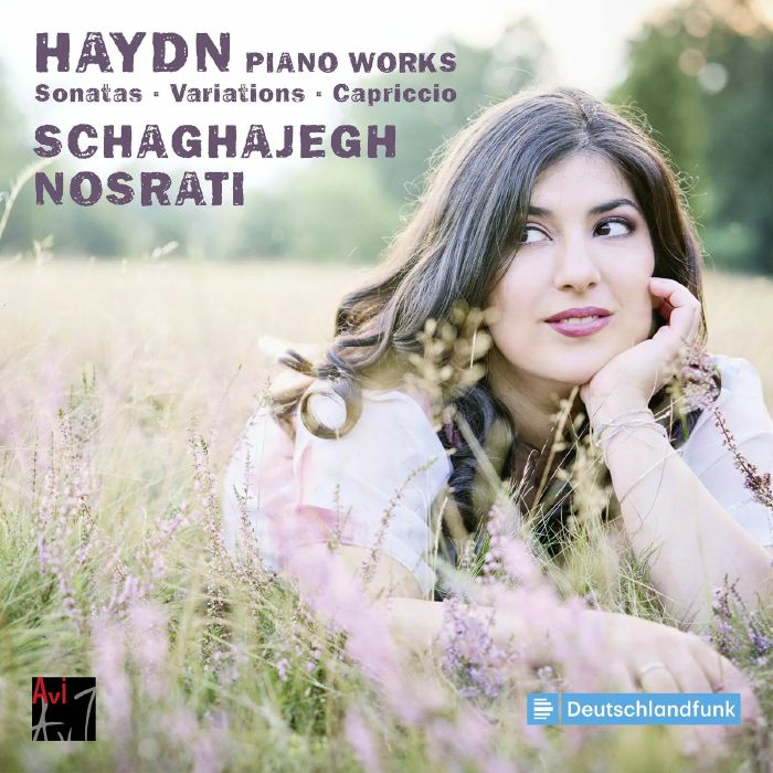 HAYDN, Joseph/SCHAGHAJEGH NOSRATI - Haydn: Piano Works