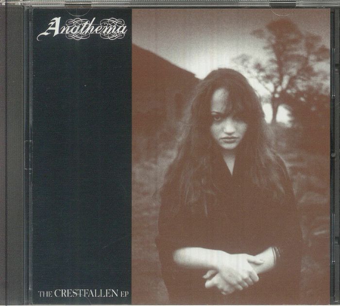 Anathema: CD Anathema Crestfallen Ep PCCY00952 PEACEVILLE Japan