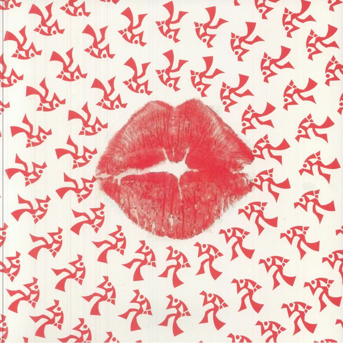 Al Jones – Tokyo Lipstick EP vinyl cover