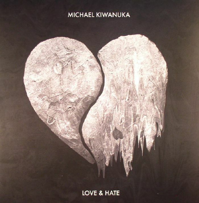 Michael KIWANUKA Love Hate (B-STOCK) Vinyl at Juno