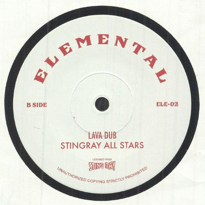 McGREGOR, Freddie/STINGRAY ALL STARS - Hand In De Fire
