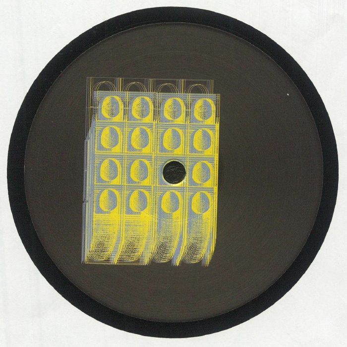 Anne – Frescoes vinyl cover