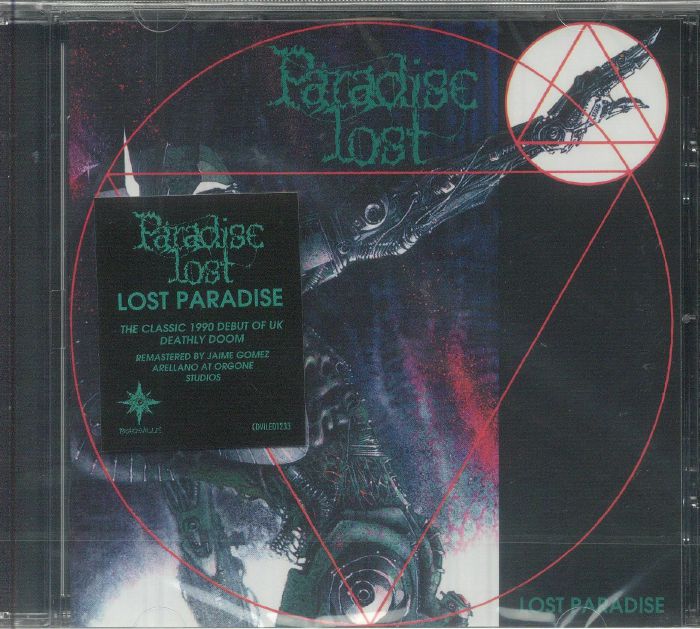 PARADISE LOST - Lost Paradise (remastered) CD at Juno Records.