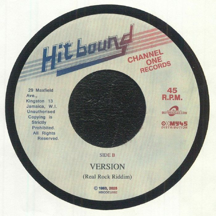 HALF PINT - Posse Are You Ready