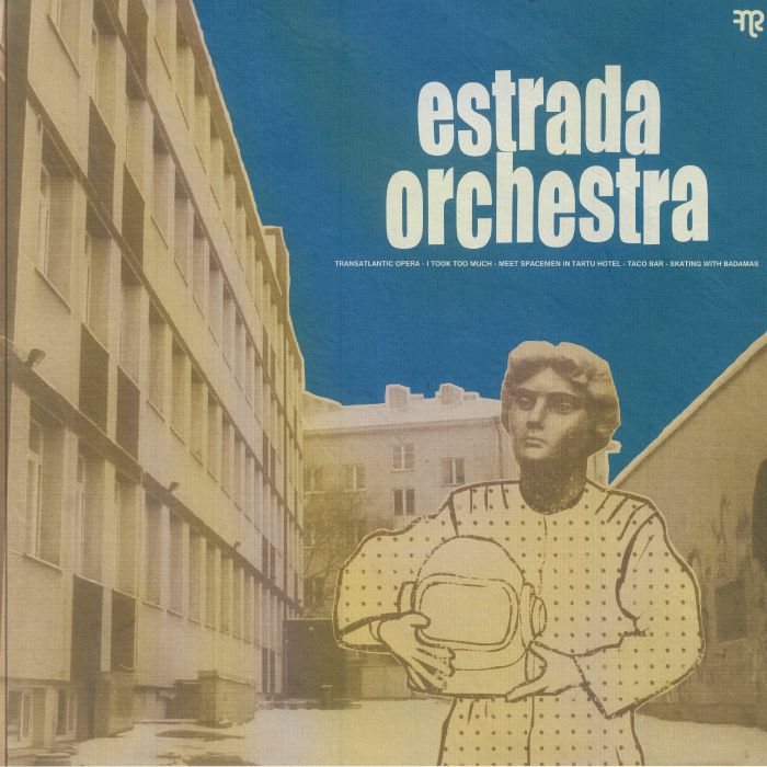 ESTRADA ORCHESTRA - Estrada Orchestra (reissue)