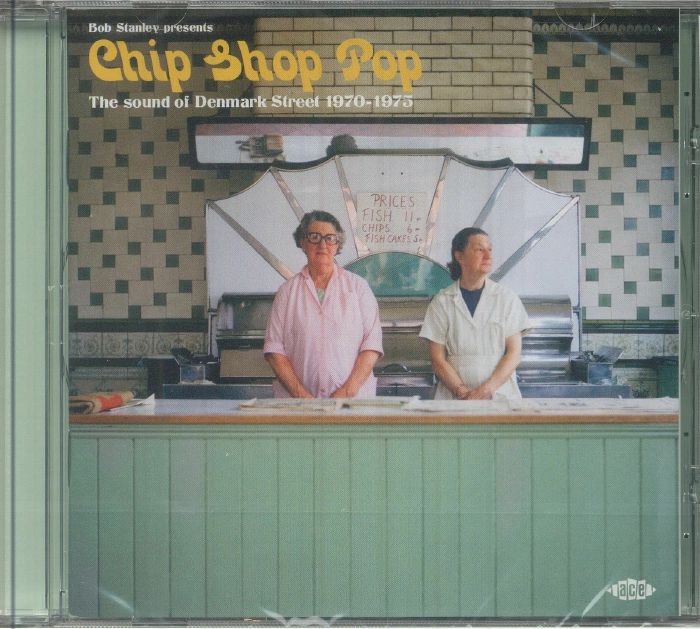 Bob STANLEY/VARIOUS Bob Stanley Presents Chip Shop Pop: The