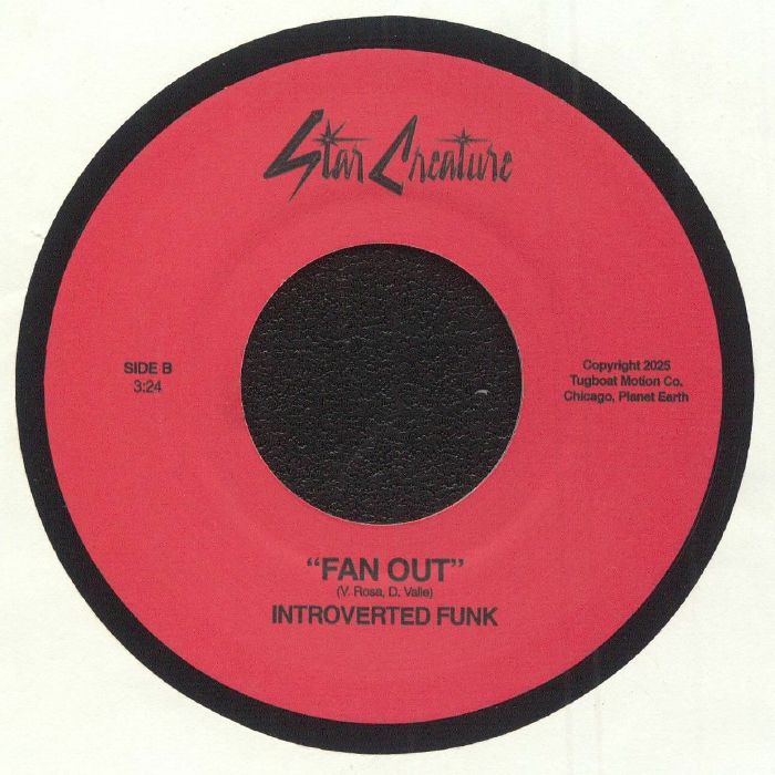 INTROVERTED FUNK - Tell You