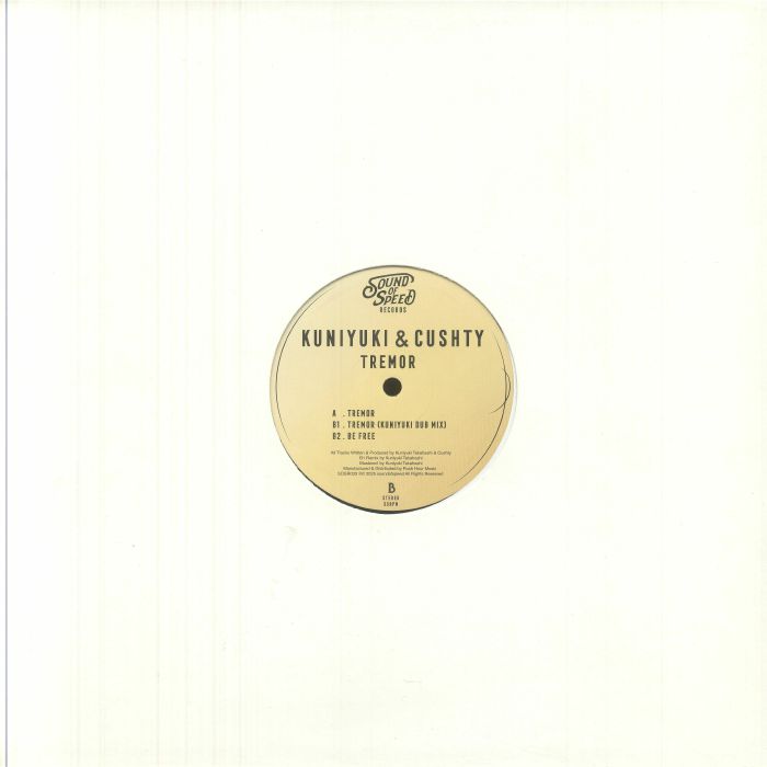 希少　Kuniyuki Earth Beats MULE003 KUNIYUKI/CUSHTY - Tremor Vinyl at Juno Records.
